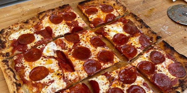 Side Porch Pizza